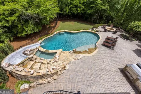 Exterior - 8740 Islesworth Ct, Duluth, GA 30097 photo 9 of 15