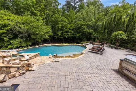 Exterior - 8740 Islesworth Ct, Duluth, GA 30097 photo 10 of 15