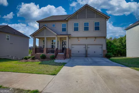 1031 Clubhouse Dr, Madison, GA 30650