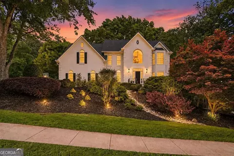 302 Barclay Pl, Woodstock, GA 30189