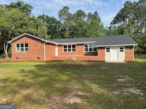 2809 Jones Rd, Sandersville, GA 31082