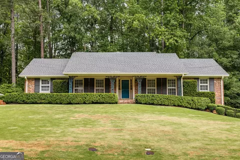 1908 Mount Brian Rd NE, Atlanta, GA 30329