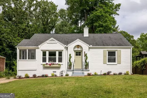 1682 Fairway Hill Drive Dr SE, Atlanta, GA 30317