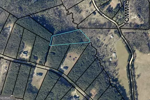 0 Moonlight Dr, Martin, GA 30557