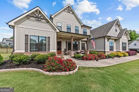1101 Sunset Dr, Greensboro, GA 30642