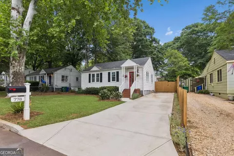778 Brown Pl, Decatur, GA 30030