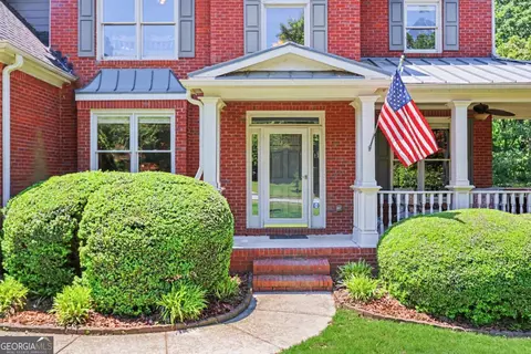 Exterior - 1810 Millside Ter, Dacula, GA 30019 photo 2 of 12