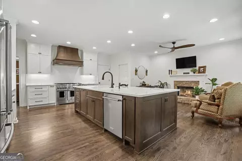 Kitchen - 1810 Millside Ter, Dacula, GA 30019 photo 1 of 5