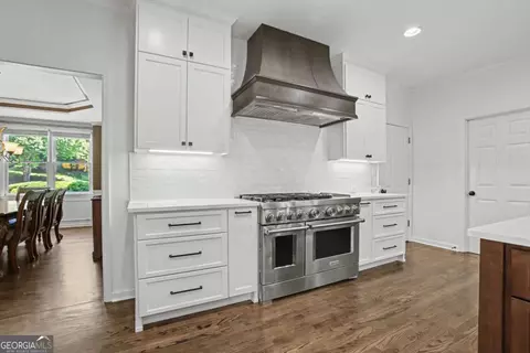 Kitchen - 1810 Millside Ter, Dacula, GA 30019 photo 4 of 5