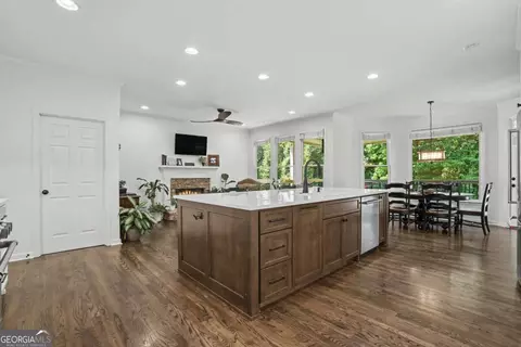 Kitchen - 1810 Millside Ter, Dacula, GA 30019 photo 3 of 5