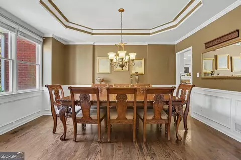 Dining - 1810 Millside Ter, Dacula, GA 30019 photo 2 of 3