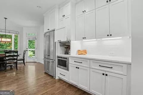 Kitchen - 1810 Millside Ter, Dacula, GA 30019 photo 5 of 5
