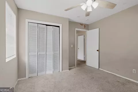 Bedroom - 2930 Rollingwood Dr, Augusta, GA 30906 photo 4 of 7