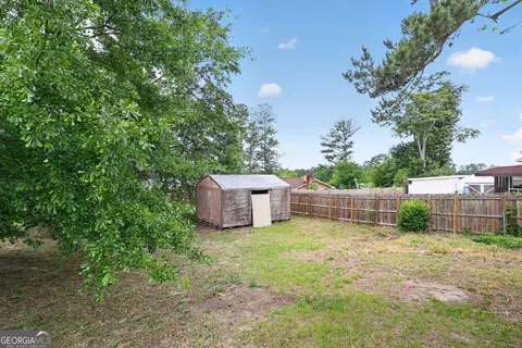 Exterior - 2930 Rollingwood Dr, Augusta, GA 30906 photo 5 of 6
