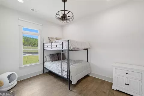 Bedroom - 445 E Valley Rd NE, Rydal, GA 30171 photo 3 of 3