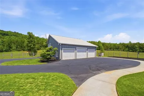Exterior - 445 E Valley Rd NE, Rydal, GA 30171 photo 8 of 21