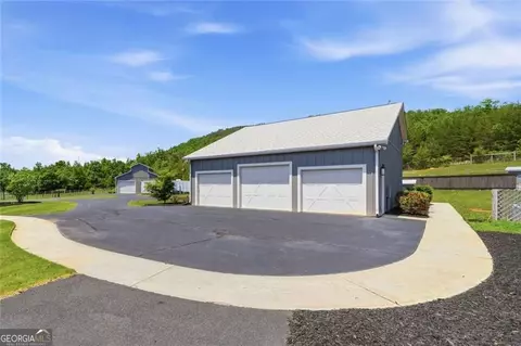 Exterior - 445 E Valley Rd NE, Rydal, GA 30171 photo 10 of 21