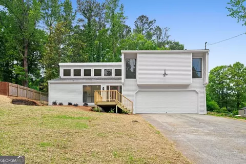 4028 Rock Mill Dr, Marietta, GA 30062