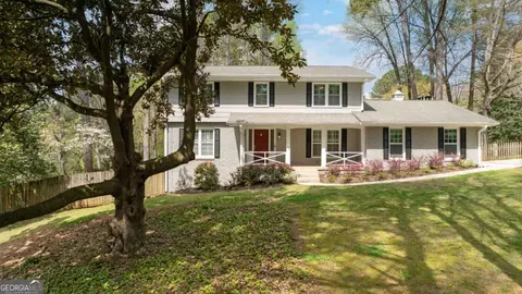 2492 Sherbrooke Dr NE, Atlanta, GA 30345