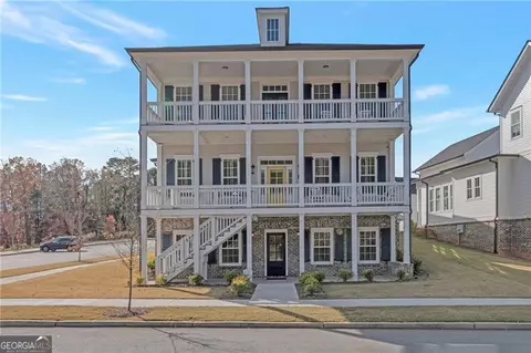 1254 Six Sisters St, Dacula, GA 30019