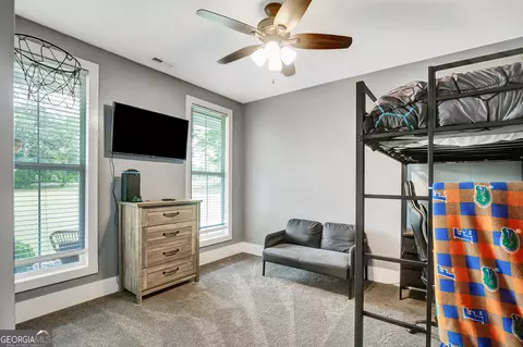 Bedroom - 399 Dunn St, Molena, GA 30258 photo 5 of 6