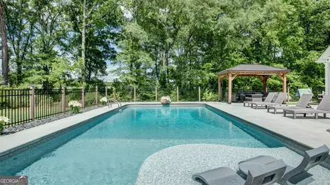 Exterior - 399 Dunn St, Molena, GA 30258 photo 15 of 21