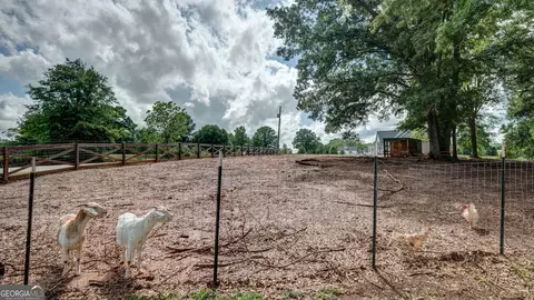 Exterior - 399 Dunn St, Molena, GA 30258 photo 20 of 21
