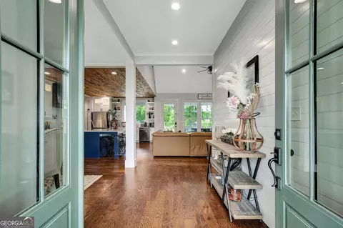 Entry Way - 399 Dunn St, Molena, GA 30258 photo 1 of 3