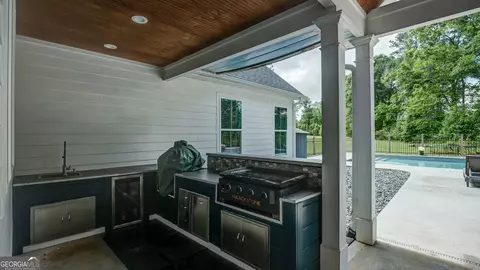 Exterior - 399 Dunn St, Molena, GA 30258 photo 19 of 21