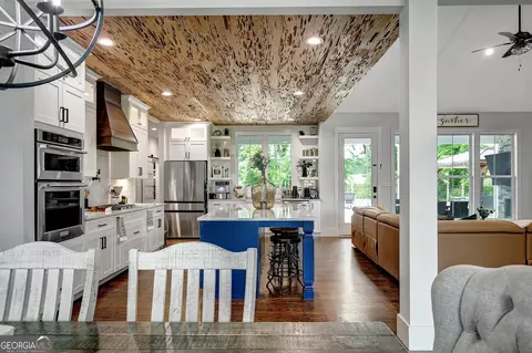Kitchen - 399 Dunn St, Molena, GA 30258 photo 1 of 11