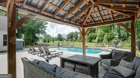 Exterior - 399 Dunn St, Molena, GA 30258 photo 12 of 21