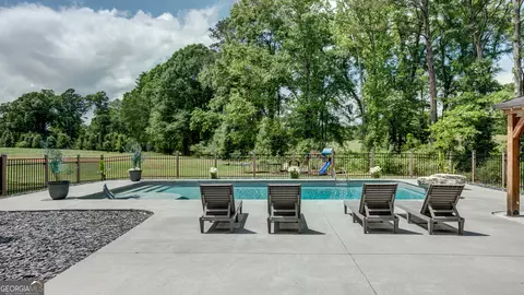 Exterior - 399 Dunn St, Molena, GA 30258 photo 9 of 21