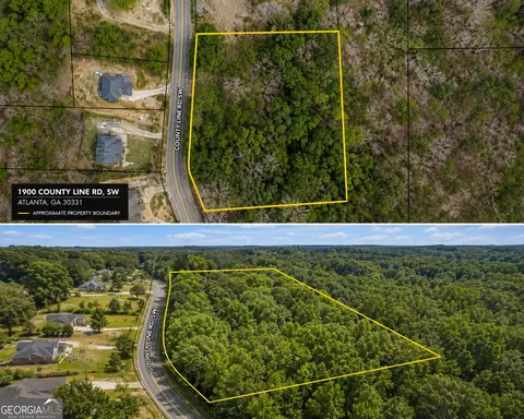 1900 County Line Rd SW, Atlanta, GA 30331