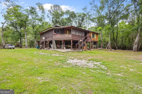 10 Cabin Rd, Nahunta, GA 31553