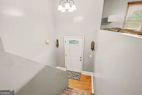 Entry Way - 3344 Windgate Dr, Buford, GA 30519 photo 1 of 1