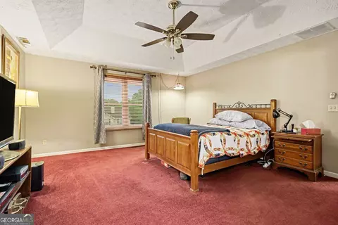 Bedroom - 3344 Windgate Dr, Buford, GA 30519 photo 2 of 5