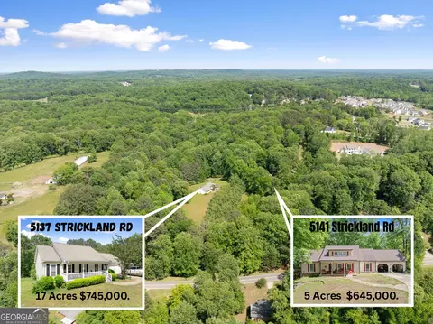 5137 Strickland Rd, Gainesville, GA 30507