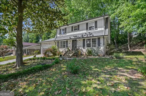 4115 Creek Stone Ct, Stone Mountain, GA 30083