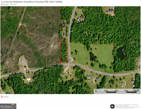 1 2 Acres Beasley Rd, Roberta, GA 31078
