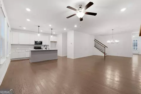 Living - 3052 Brindale Dr, Duluth, GA 30097 photo 4 of 6