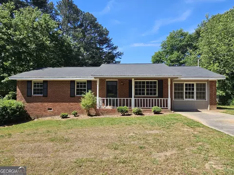 Exterior - 858 Pine Shadow Ln, Winder, GA 30680 photo 7 of 7
