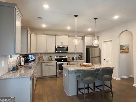 Kitchen - 735 Crestwood Pkwy, Evans, GA 30809 photo 3 of 3