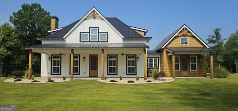 654 Lot 66 67 Liberty Hill Rd, Milner, GA 30257