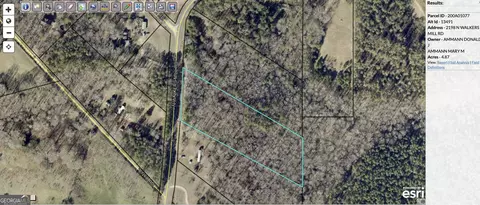 2198 N Walkers Mill Rd, Griffin, GA 30223