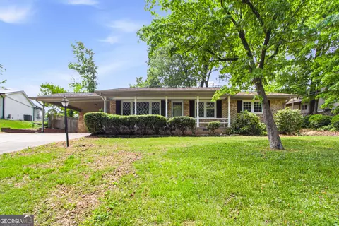 2795 Cottonwood Dr, Marietta, GA 30066