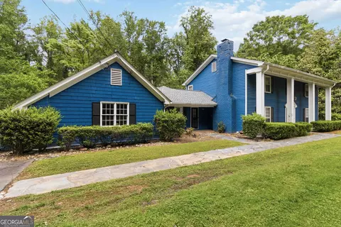 1840 Spalding Dr, Sandy Springs, GA 30350