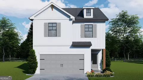 3720 Ivy Cottage Dr #LOT 35, Snellville, GA 30039