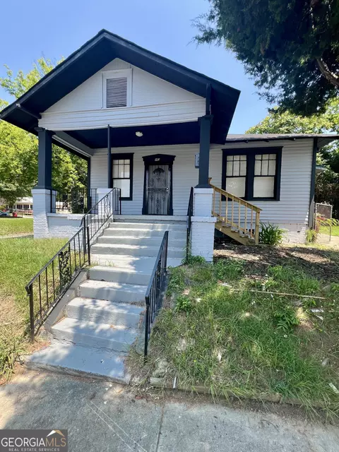 495 Pittman St, Macon, GA 31206