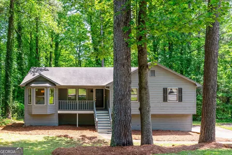 4674 Jamerson Creek Dr, Marietta, GA 30066