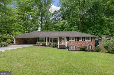 3157 Mccully Dr NE, Atlanta, GA 30345